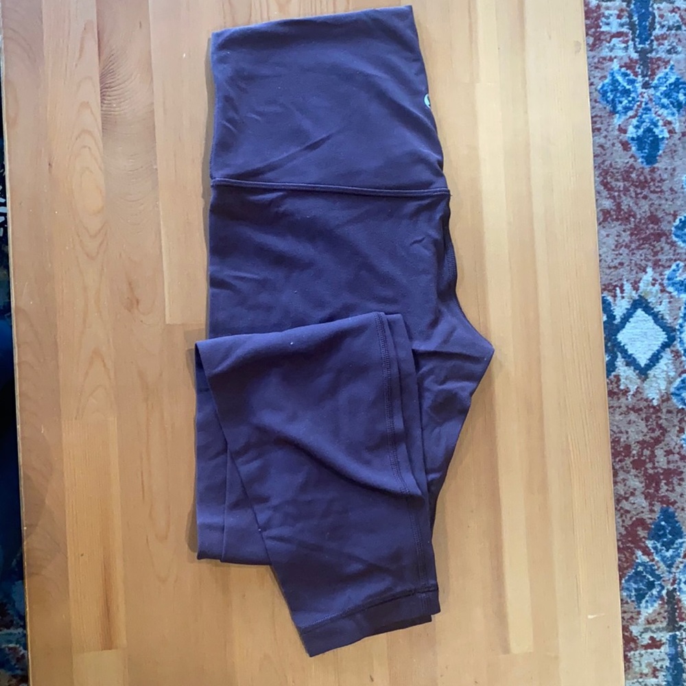 Lululemon align pants